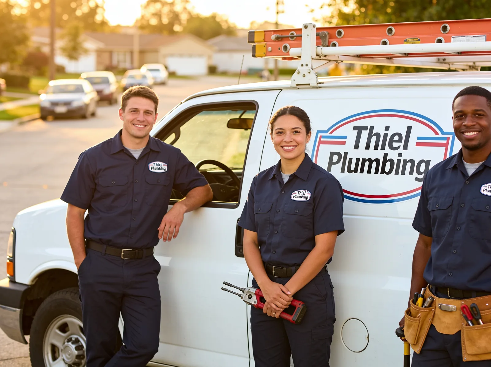 Plumber company in Blue Springs, MS